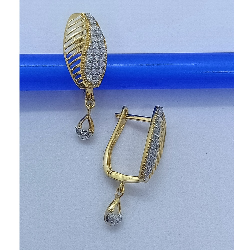 18 ct gold fency bali