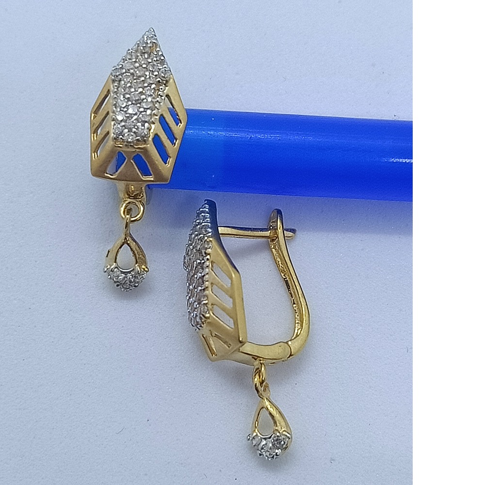 18 ct gold fency bali