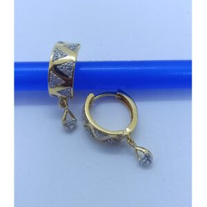 18 ct gold fency bali