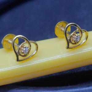 18 Ct Gold Baby Tops
