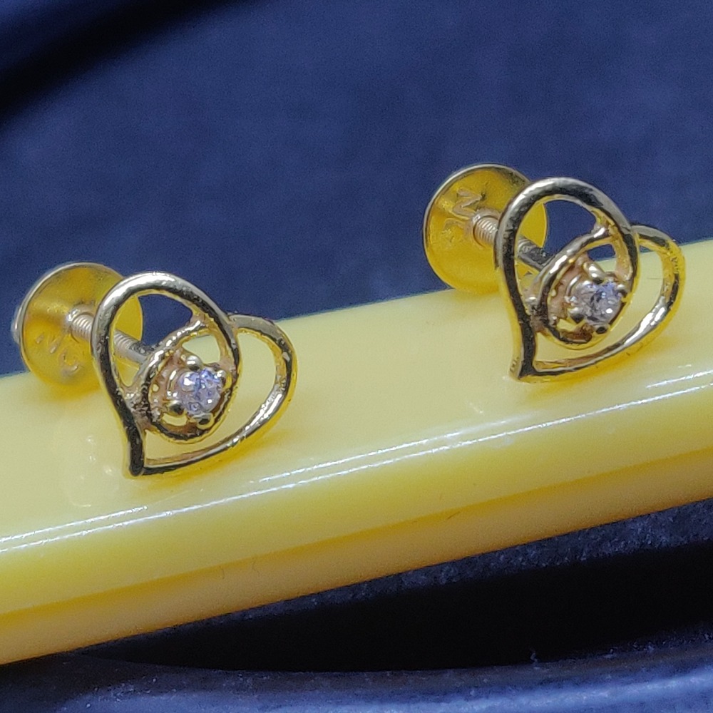 18 Ct Gold Baby Tops