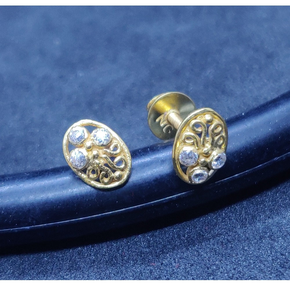 18 ct gold baby tops - Image 2