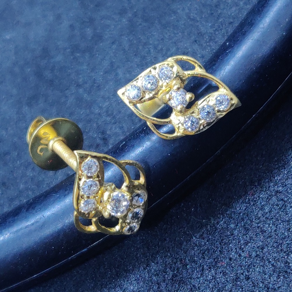 18 ct gold baby tops