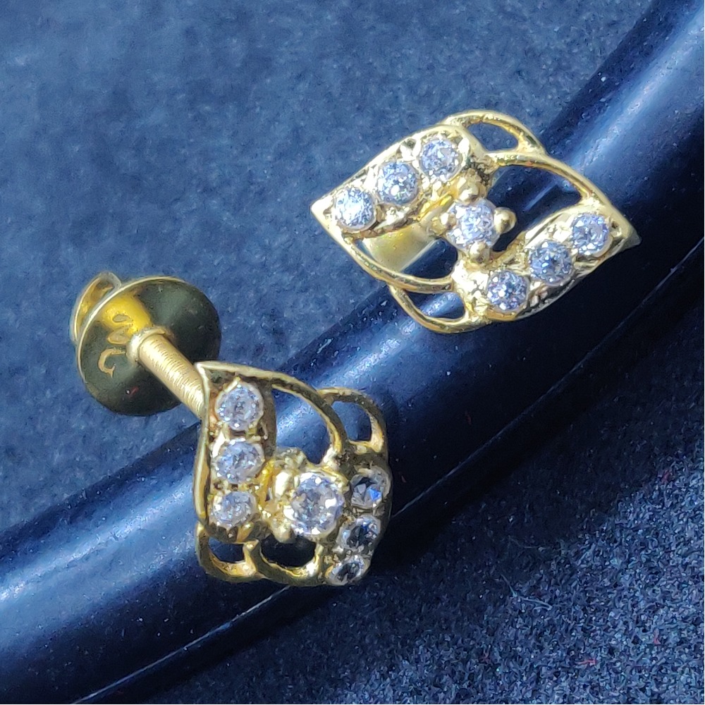 18 Ct Gold Baby Tops