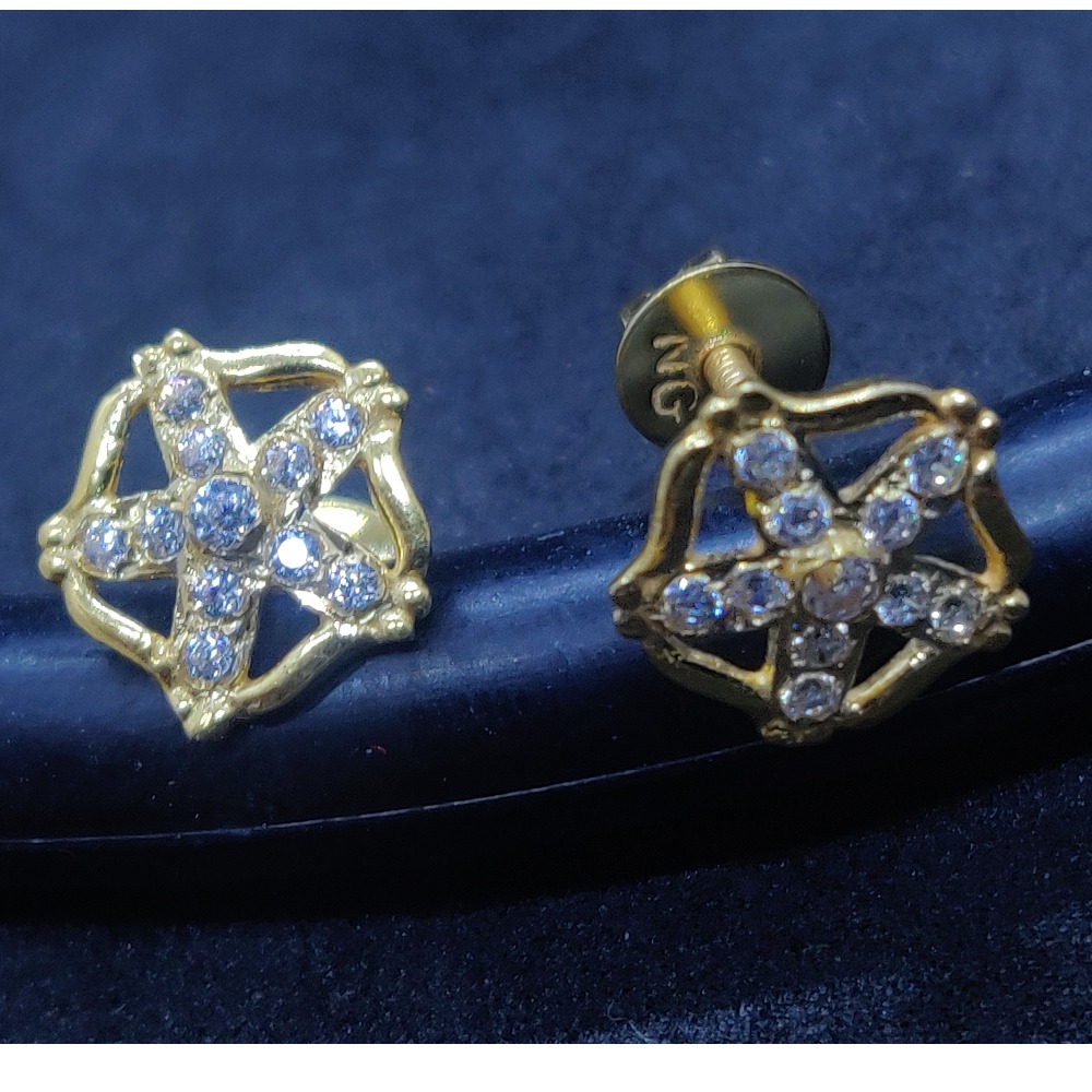 18 Ct Gold Baby Tops
