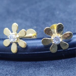 18 Ct Gold Baby Tops