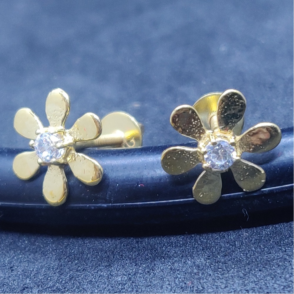 18 Ct Gold Baby Tops