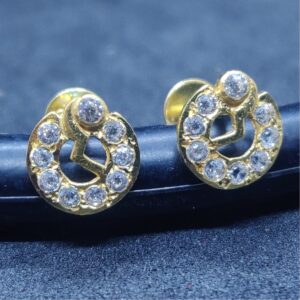 18 Ct Gold Baby Tops