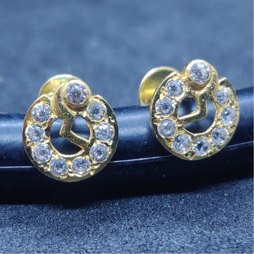 18 Ct Gold Baby Tops