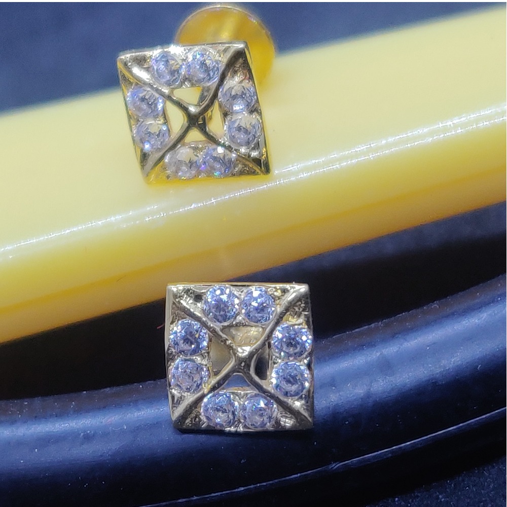 18 Ct Gold Baby Tops