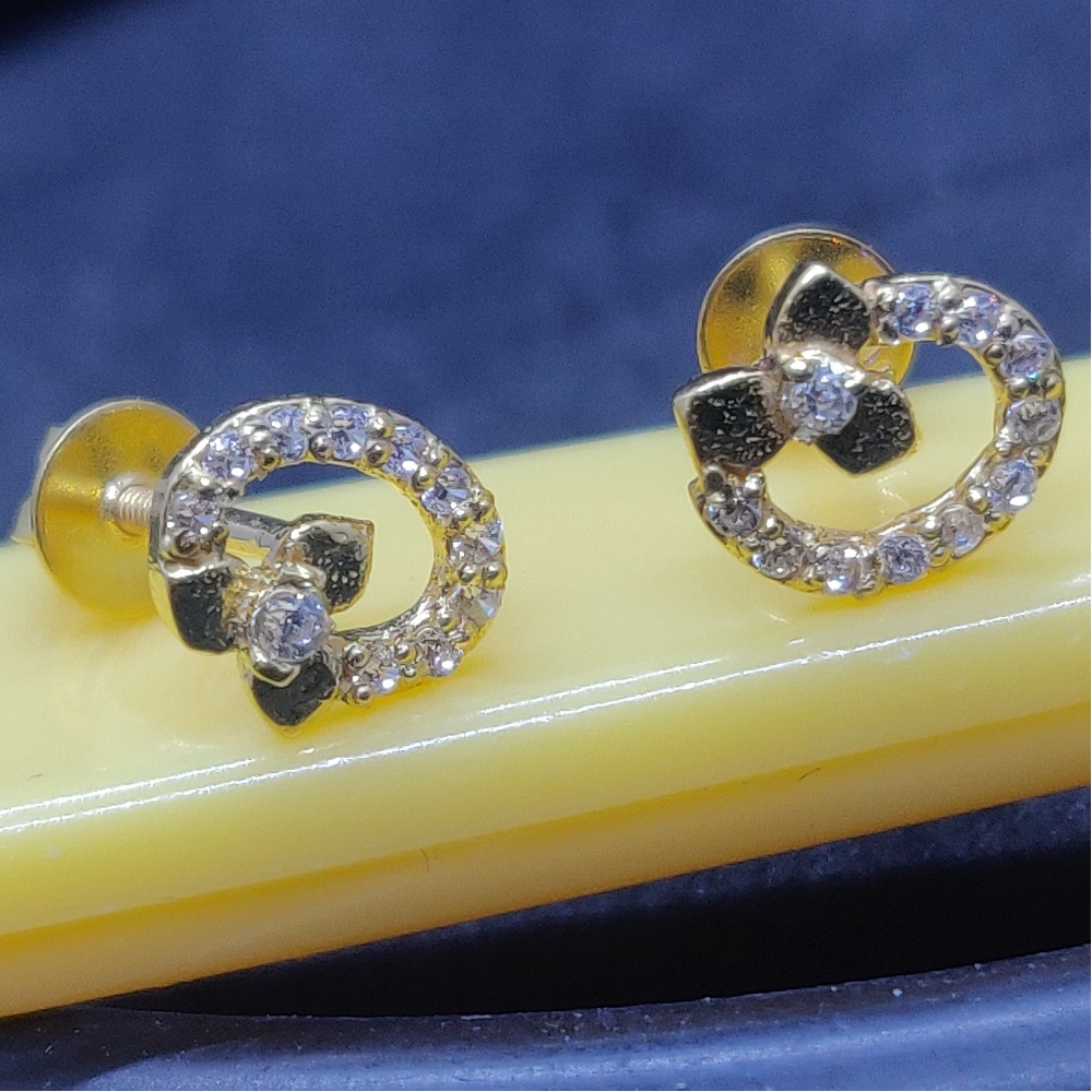 18 Ct Gold Baby Tops