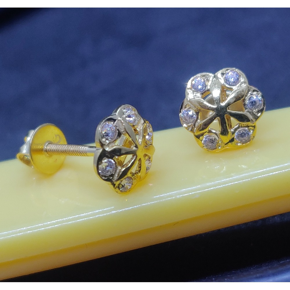 18 Ct Gold Baby Tops