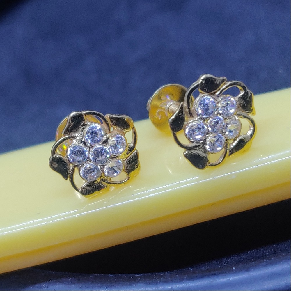 18 Ct Gold Baby Tops
