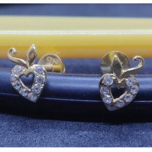 18 Ct Gold Baby Tops(leit wet Butti)