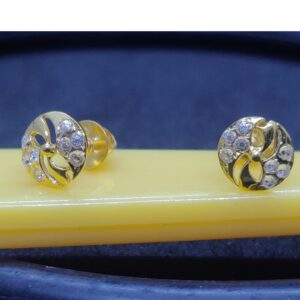 18 Ct Gold Baby Tops(Butti)