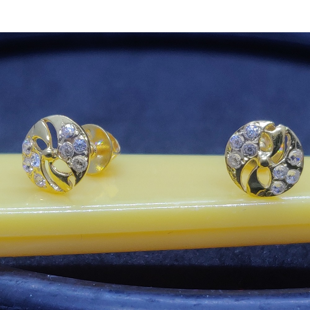 18 Ct Gold Baby Tops(Butti)