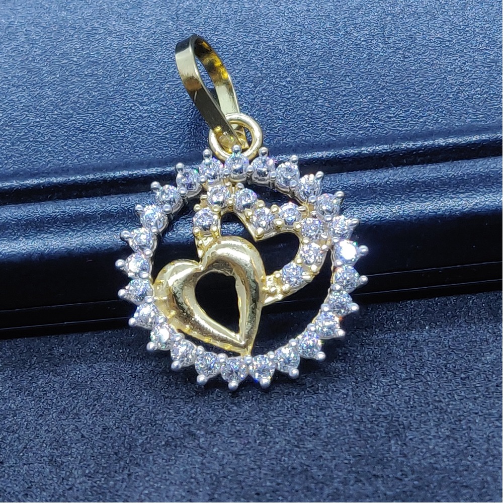 18 ct gold pendant