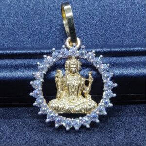 18 ct gold pendants