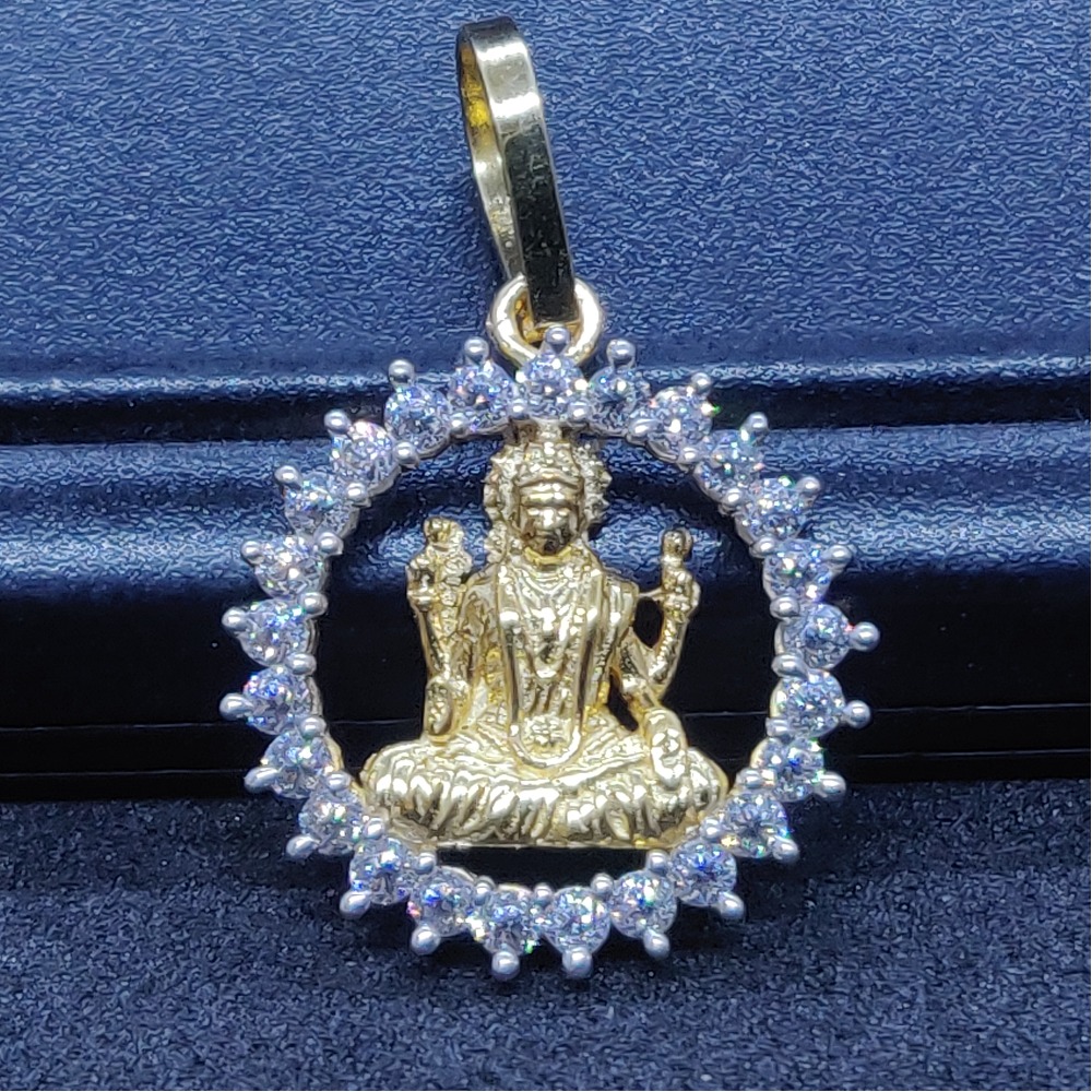 18 ct gold pendants