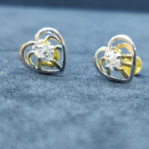18 ct gold fancy butii