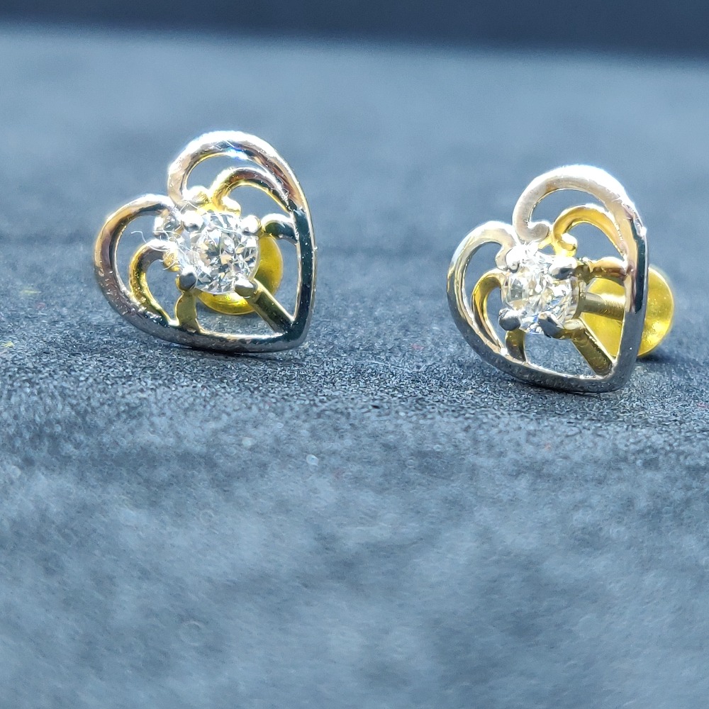18 ct gold fancy butii