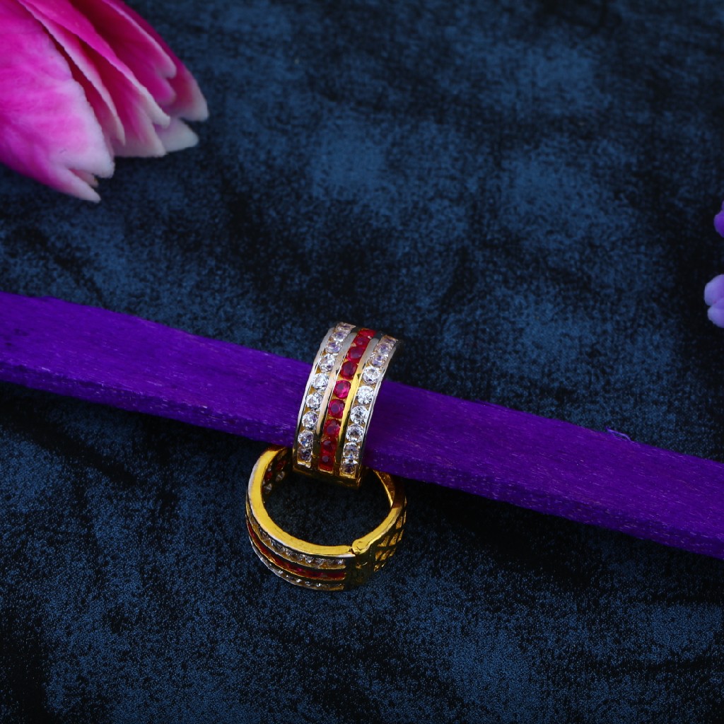 18 kt gold saniya bali