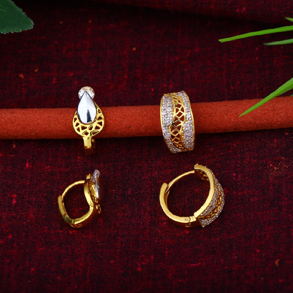 18 kt gold tarkis bali