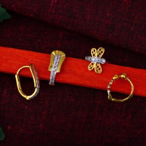 18 kt gold tarkis bali