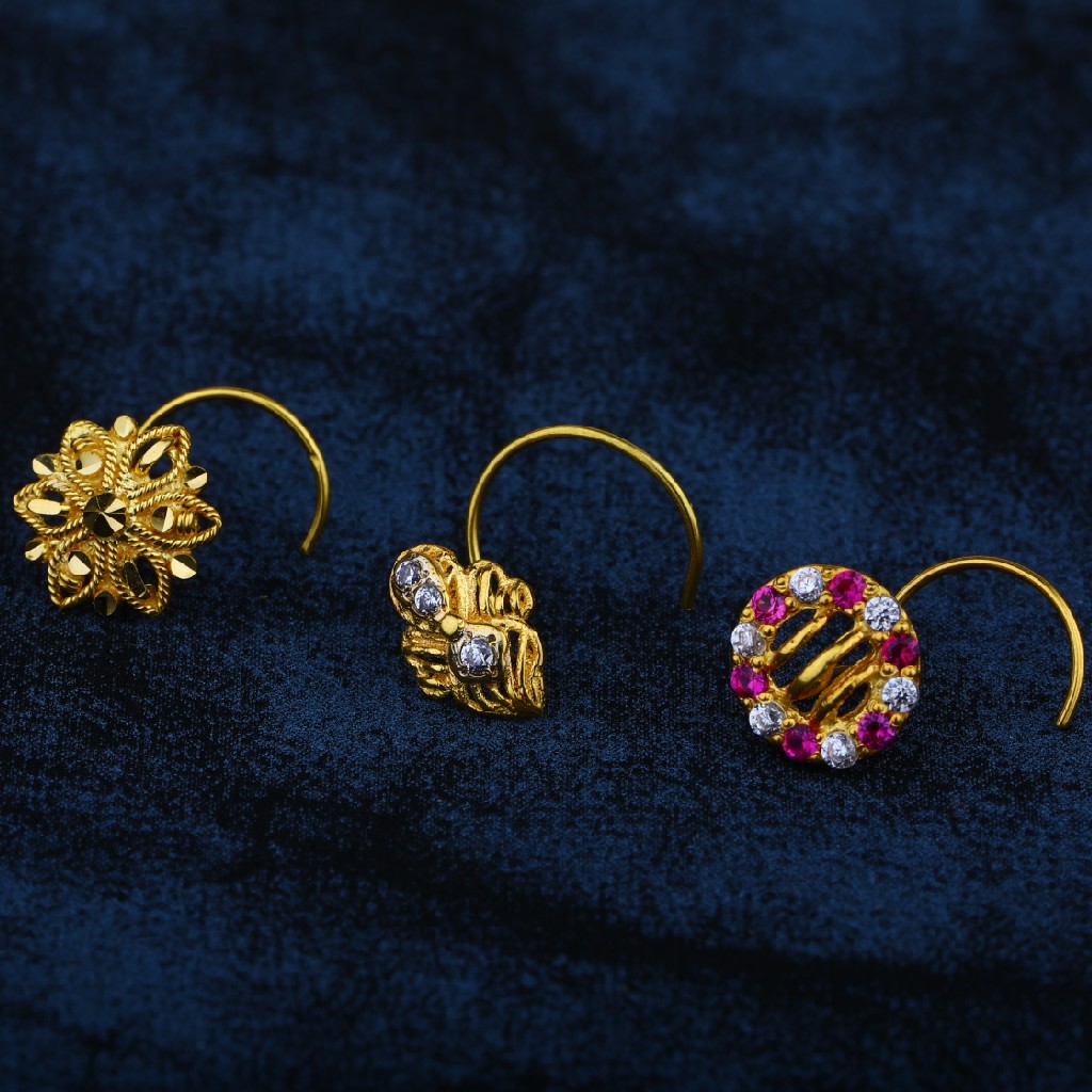 Gold nosepin (kantti)
