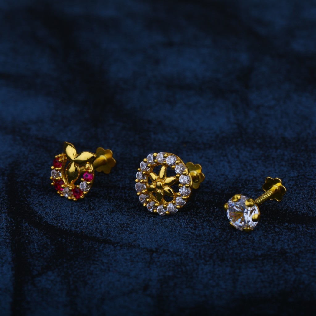 gold nosepin (kantti)
