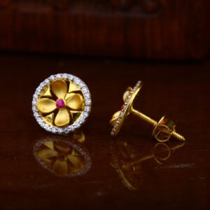 18 kt gold bachabutti