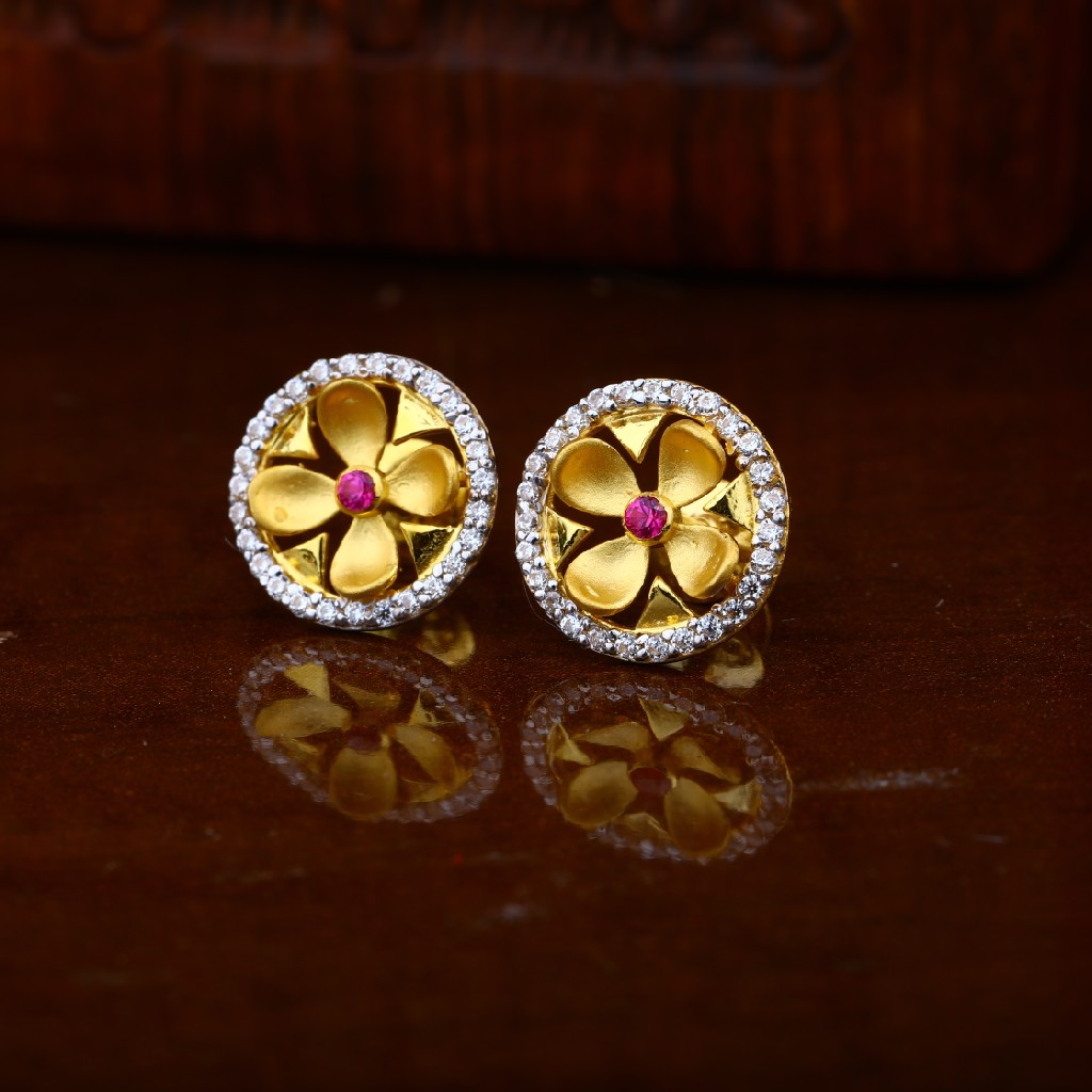 18 kt gold bachabutti