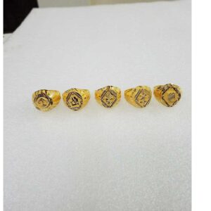 20kt gold rings NG-R006