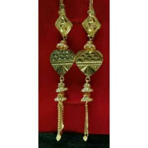 916 Fancy Hanging Ladies Earrings