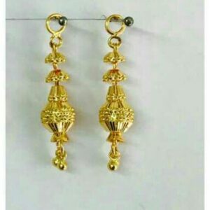 Gold Ladies Indian Fancy latkan