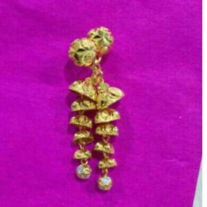 Fancy Gold Ladies Latkan