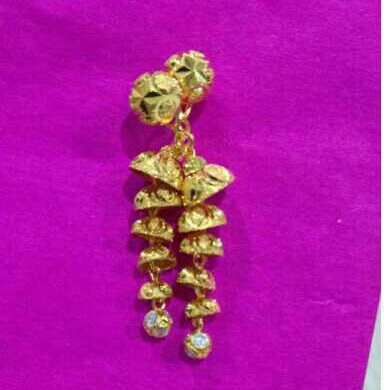 Fancy Gold Ladies Latkan