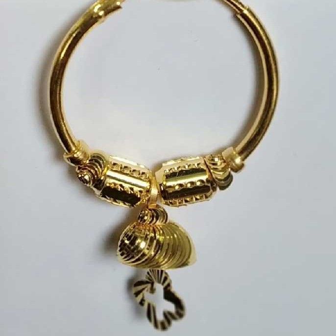 22K / 916 Gold Designer Indian Bali