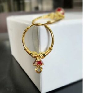 Gold Pipe Round Bali