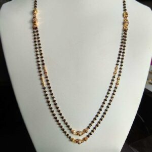 22k Gold Fancy Mangalsutra