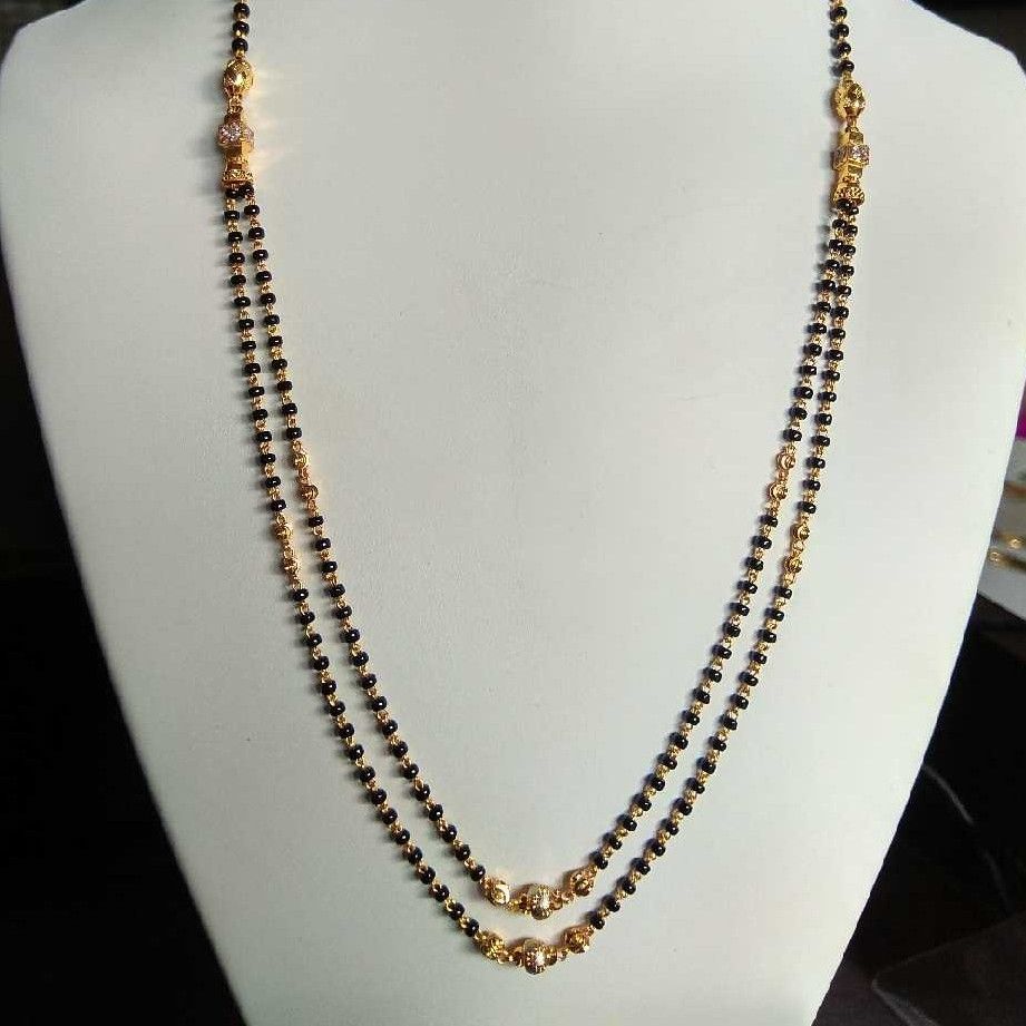 22k Gold Fancy Mangalsutra