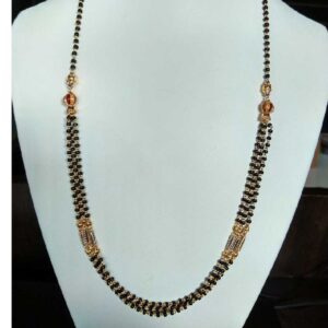 22k Gold Fancy Mangalsutra