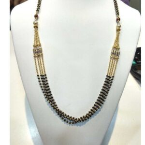 22k Gold Fancy Mangalsutra