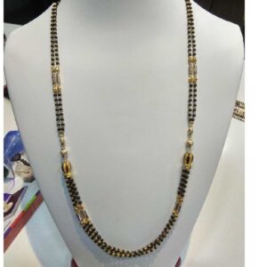 22k Gold Fancy Mangalsutra
