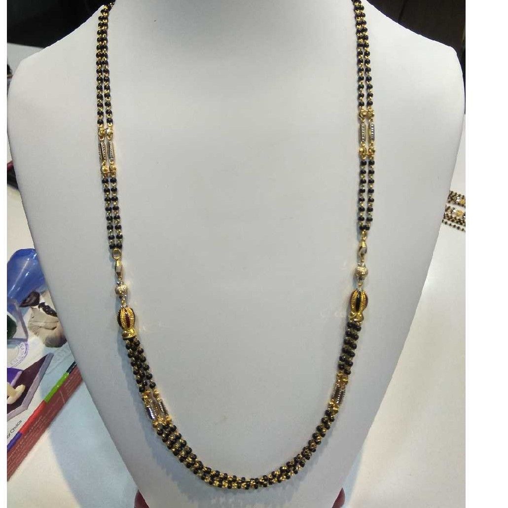 22k Gold Fancy Mangalsutra