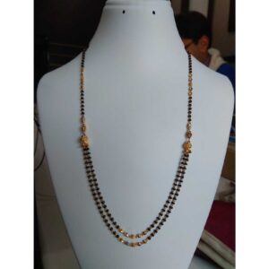 22k Gold Fancy Mangalsutra
