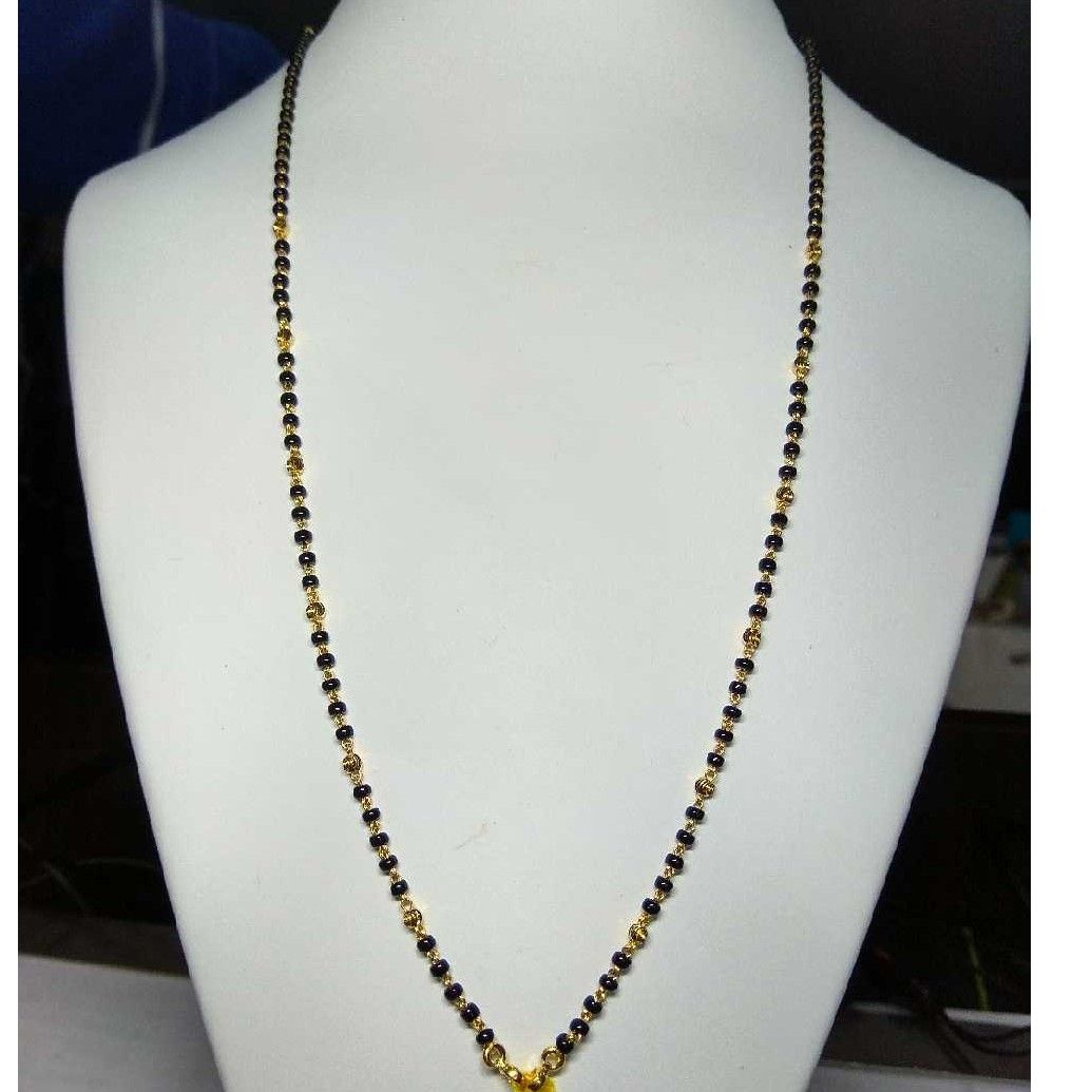 22k Gold Fancy Mangalsutra Sara