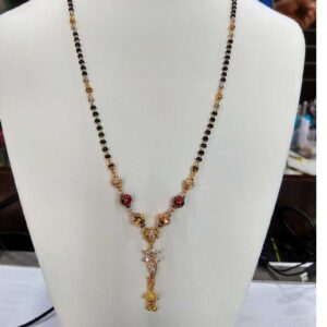22k Gold Fancy Mangalsutra