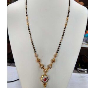 22k Gold Fancy Mangalsutra
