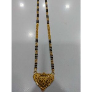 22k Gold Fancy Mangalsutra